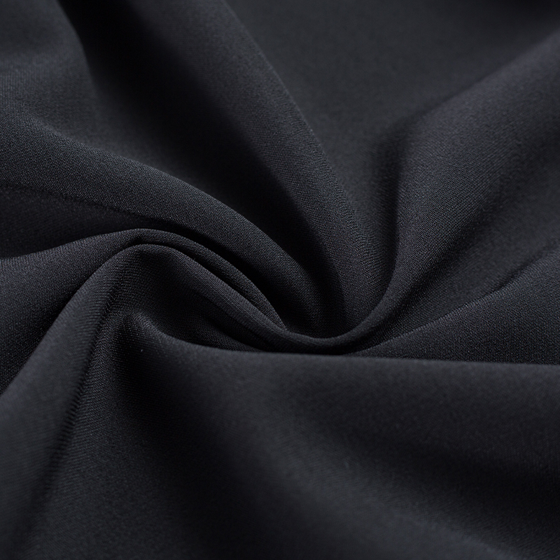 Tela misturada de seda composta do fio do Slub de HY267 188GSM 100%P