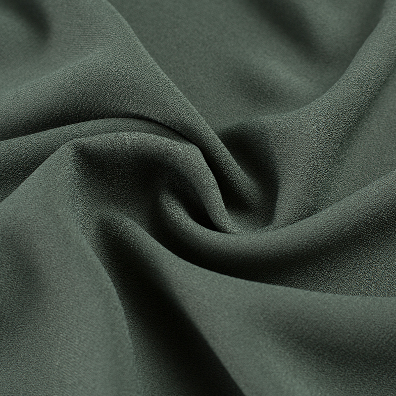 HY130 150GSM 100%P 5068 Fio Composto Ramie-Look Tecido Misturado de Seda